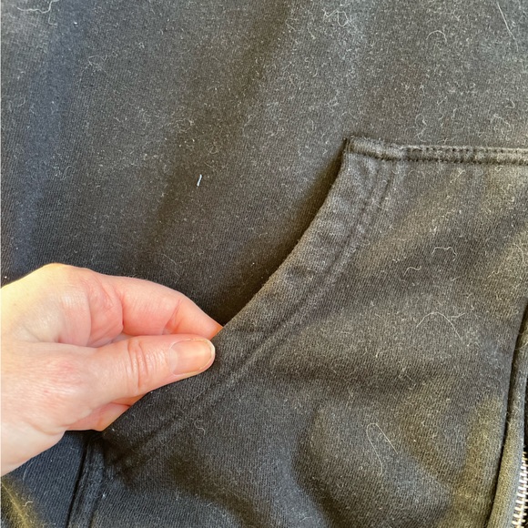 90s vintage power rangers mighty morphin full zip hoodie super legends men’s - Picture 3 of 7